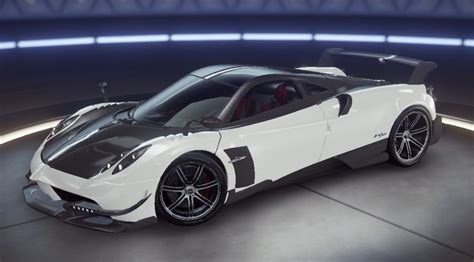 pagani imola asphalt 9.